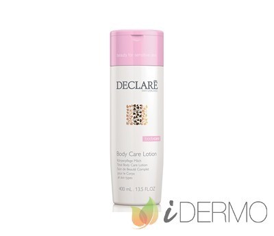 BODY CARE LOTION